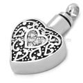 scissor charms pendants heart pendant black set factory wholesale price in stainless steel making
